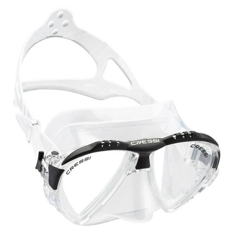 Cressi Máscara Matrix Transparente