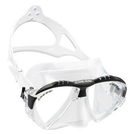 Cressi Máscara Matrix Transparente