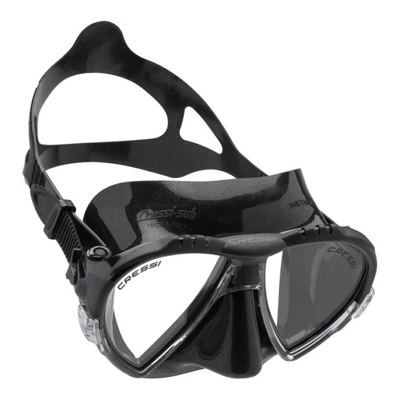 Cressi Máscara Matrix Negro