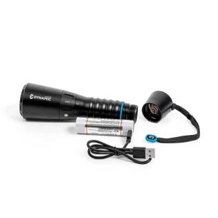 Dynamic Nord Linterna DL-2000