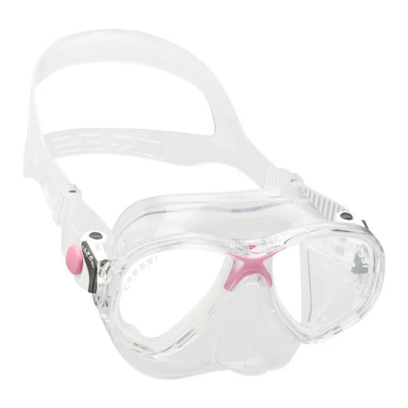 Cressi Máscara Marea Junior Rosa
