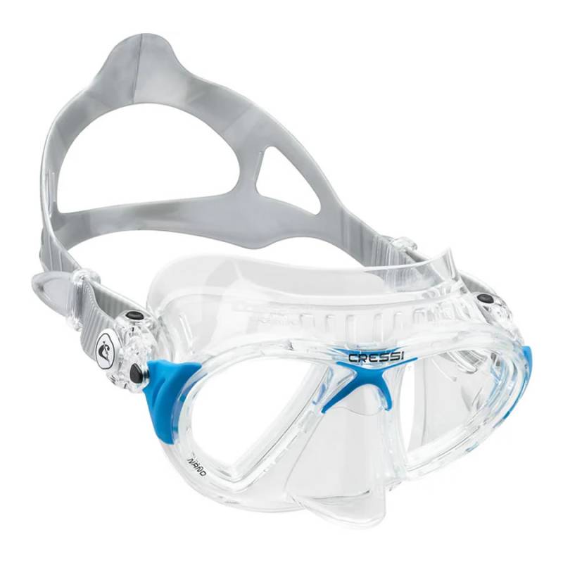 Cressi Nano Crystal Mask Blue