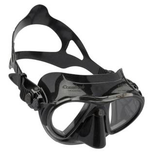 Cressi Máscara Nano Negro