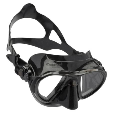 Cressi Máscara Nano Negro