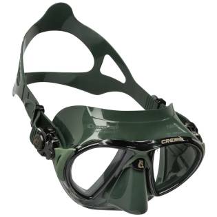Cressi Nano Mask Green