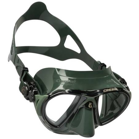 Cressi Nano Mask Green