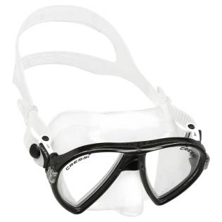 Cressi Ocean Mask Clear / Black