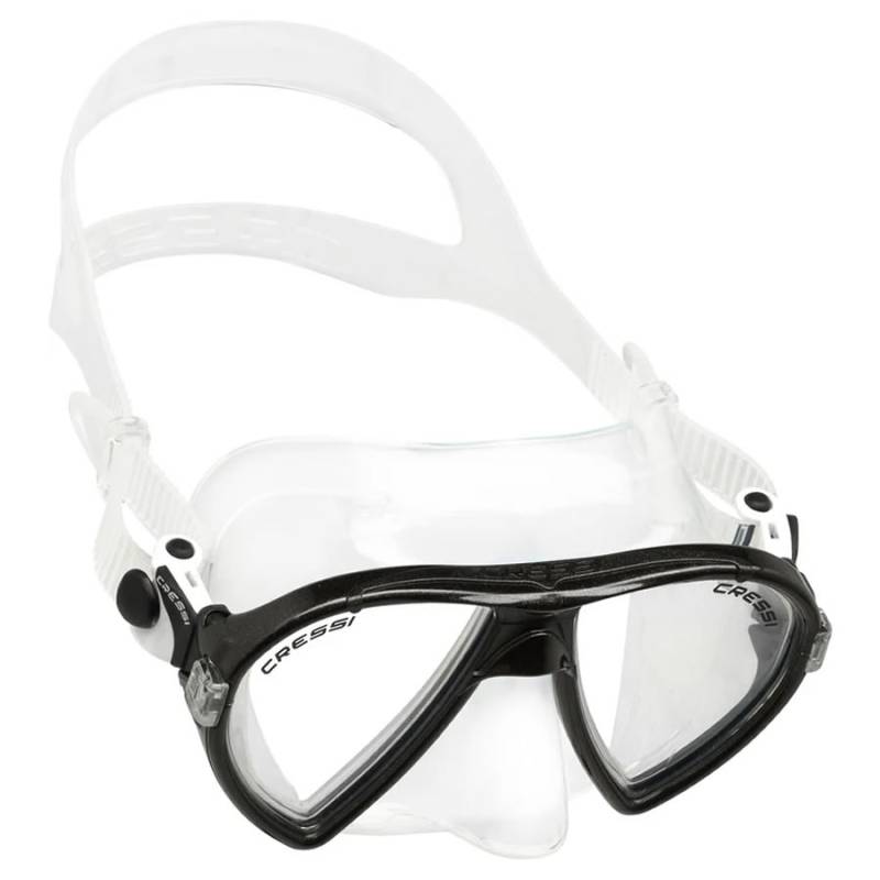 Cressi Ocean Mask Clear / Black
