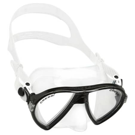 Cressi Ocean Mask Clear / Black