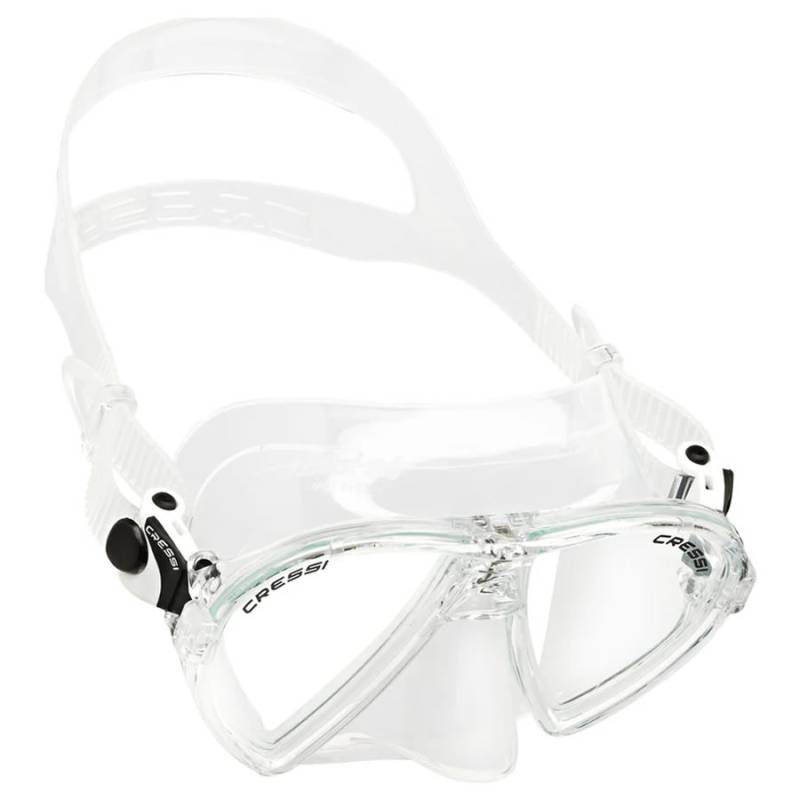 Cressi Máscara Ocean Transparente