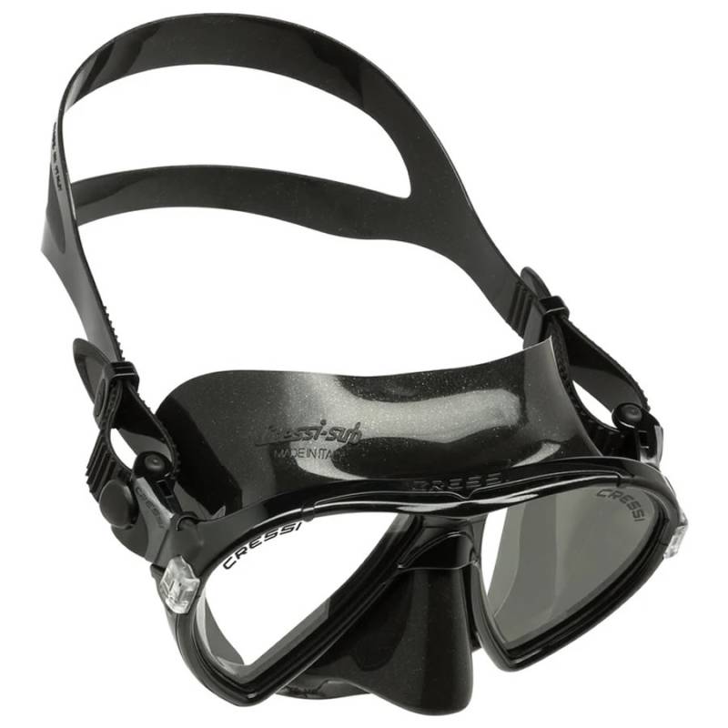 Cressi Máscara Ocean Negro