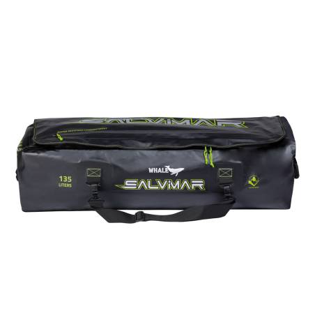 Salvimar Whale Bag Black