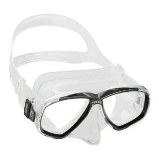 Cressi Perla Mask Clear / Black