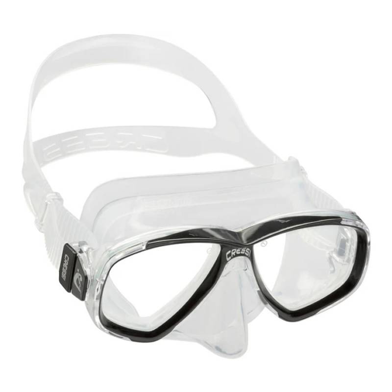 Cressi Perla Mask Clear / Black