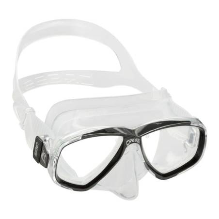 Cressi Perla Mask Clear / Black