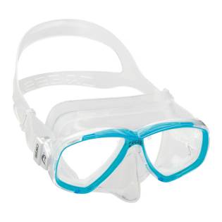 Cressi Perla Mask Clear / Aqua