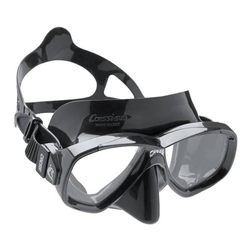 Cressi Perla Mask Black Scuba Diving Buy and Sales in Gidive Store