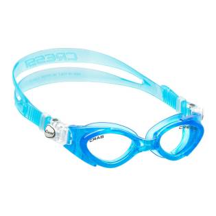 Cressi Crab Junior Azul Transparente