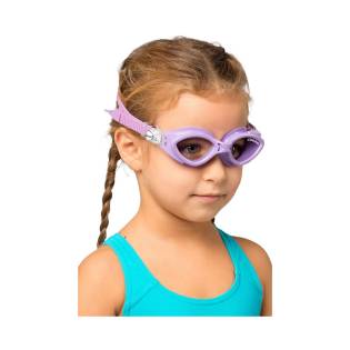 Cressi King Crab Junior Goggles Purple