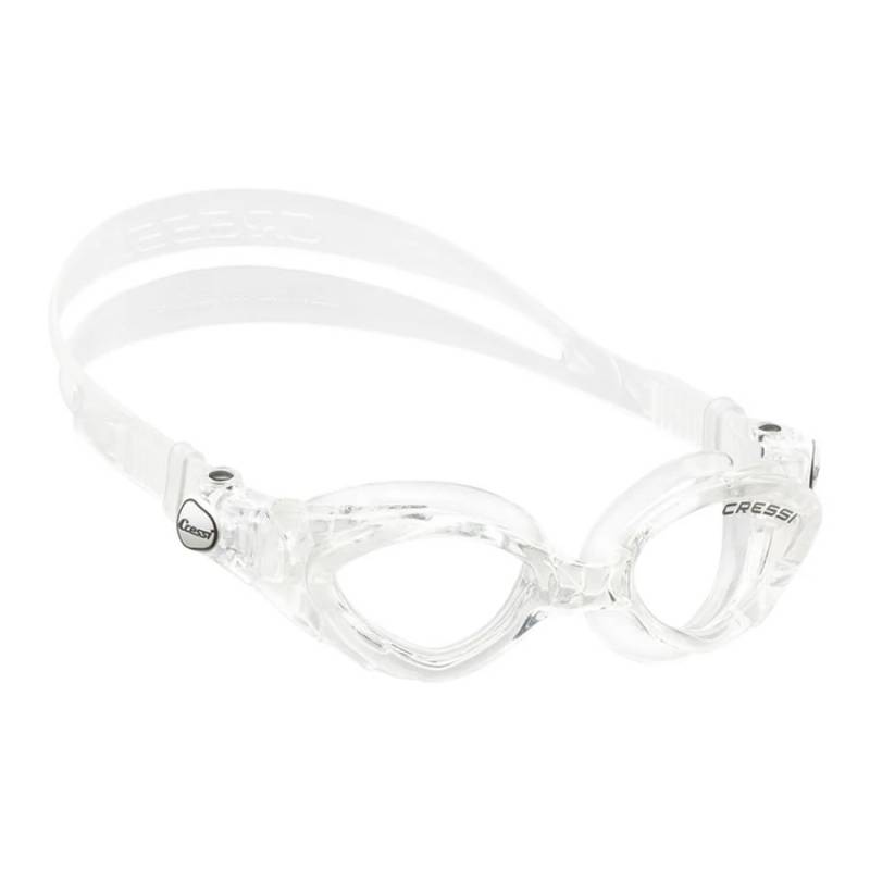 Cressi King Crab Junior Goggles Clear