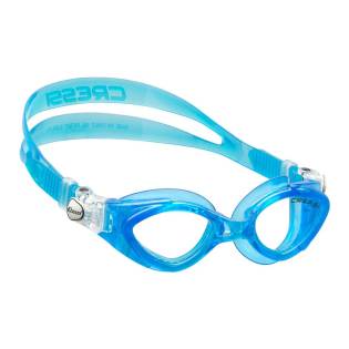 Cressi King Crab Junior Azul Transparente