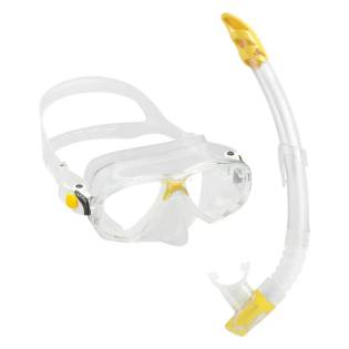 Cressi Pack Marea VIP Amarillo