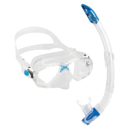 Cressi Pack Marea VIP Azul