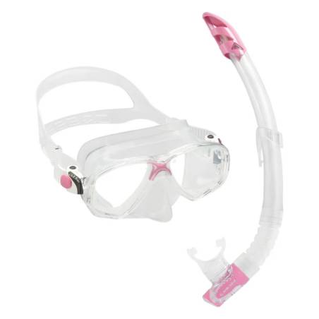 Cressi Pack Marea VIP Rosa