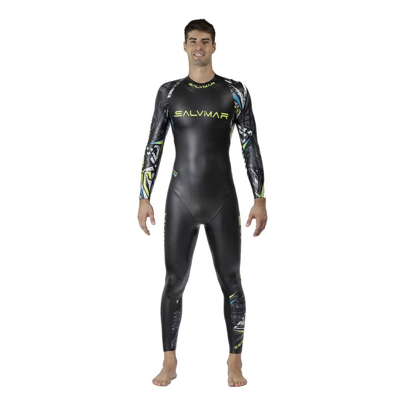 Salvimar Traje Zeero Thermo 1.5mm Hombre
