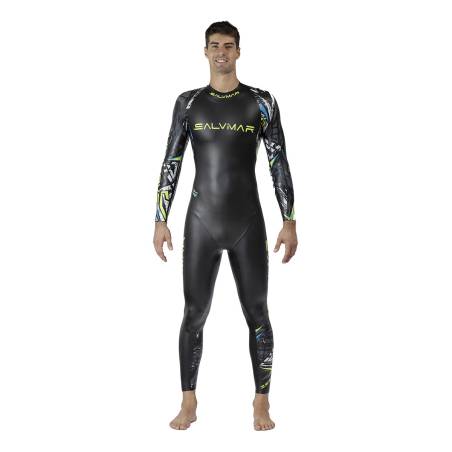 Salvimar Zeero Thermo Suit 1.5mm Man