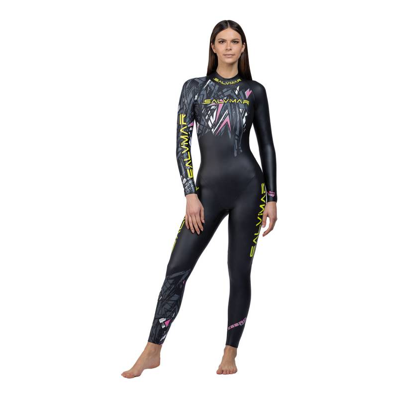 Salvimar Traje Zeero Thermo 1.5mm Mujer