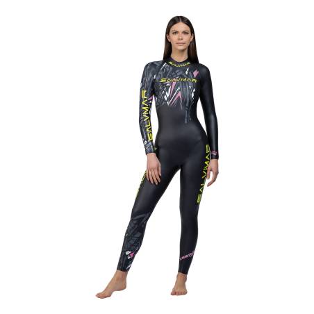 Salvimar Traje Zeero Thermo 1.5mm Mujer