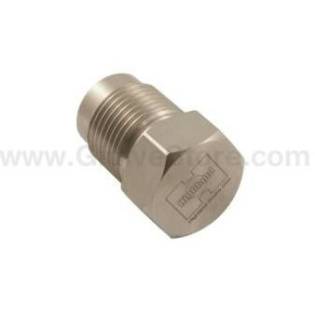 Highland Stainless Steel DIN Cap