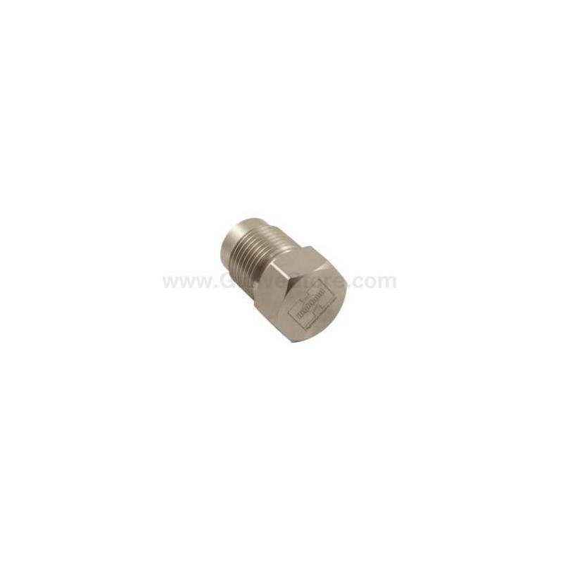 Highland Stainless Steel DIN Cap