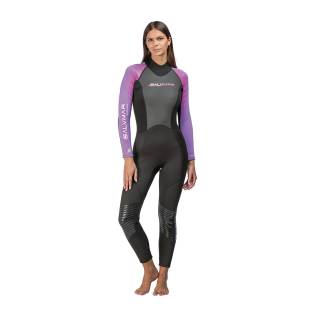 Salvimar Caribe Suit 3mm Woman Violet