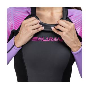 Salvimar Caribe Suit 3mm Woman Violet