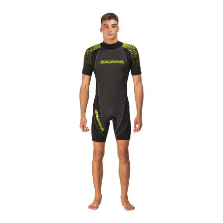Salvimar Shorty Surf Shell Hombre