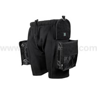 XS Scuba Neoprene Shorts with Pockets