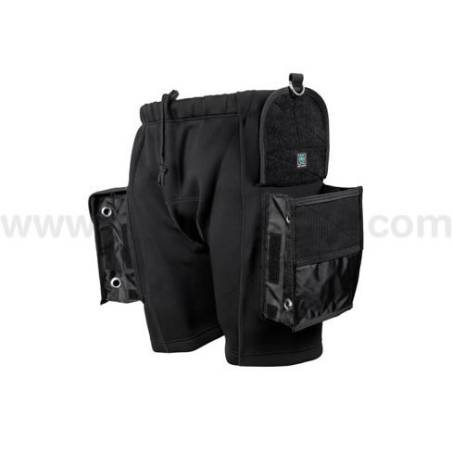XS Scuba Neoprene Shorts with Pockets