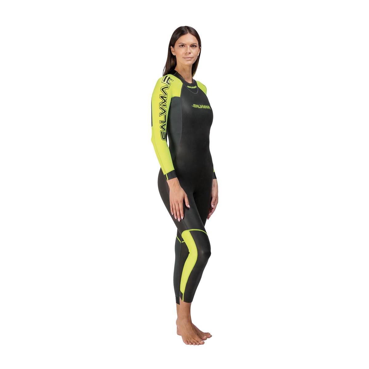 Salvimar Swim Rise Suit 2mm Woman Scuba Diving Buy and Sales in