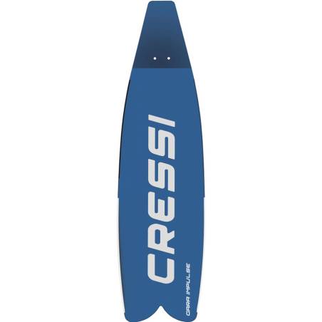 Cressi Pala Gara Modular Impulse Azul