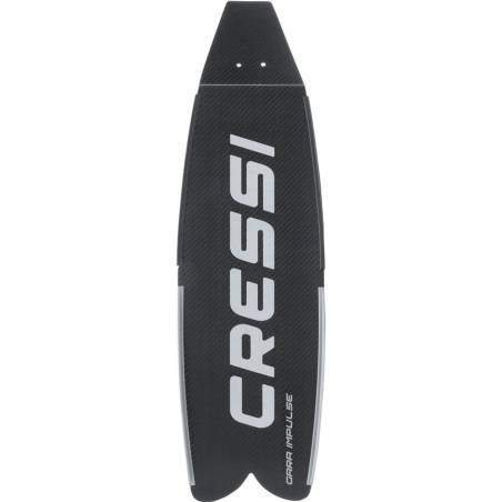 Cressi Pala Gara Modular Impulse Negro