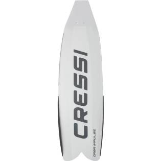Cressi Gara Modular Impulse Blade White
