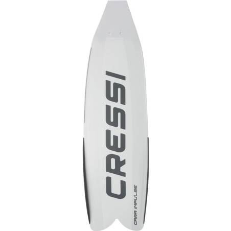 Cressi Pala Gara Modular Impulse Blanco