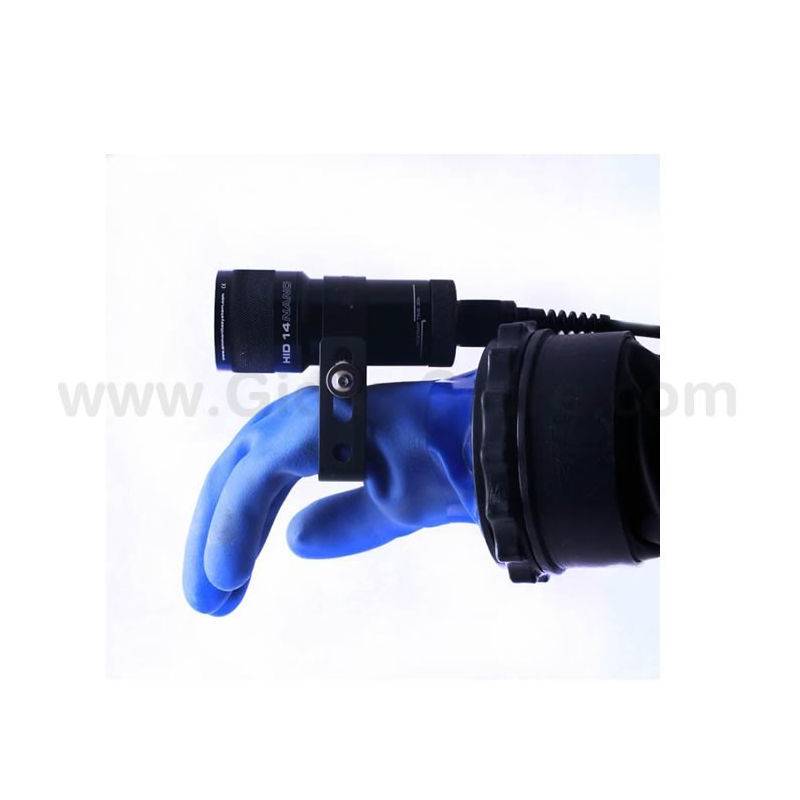 Ammonite System Standard Goodman Handle