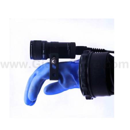 Ammonite System Standard Goodman Handle