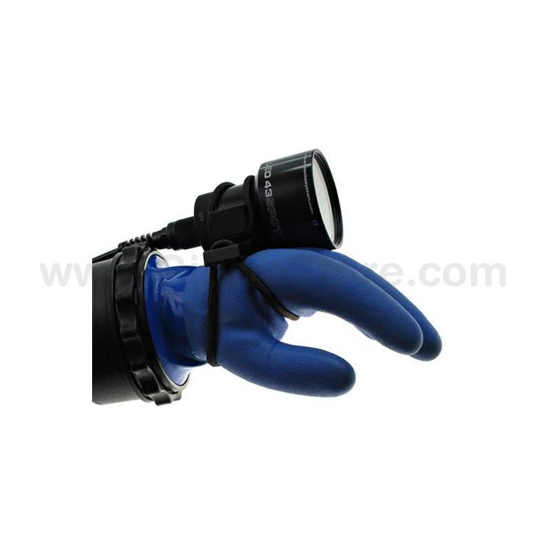 Ammonite System Soft Goodman Handle 41mm