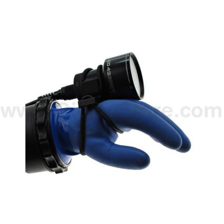 Ammonite System Soft Goodman Handle 41mm