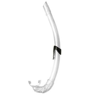 Cressi Corsica Colorama Snorkel Clear