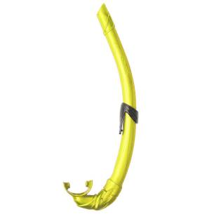 Cressi Corsica Colorama Snorkel Yellow